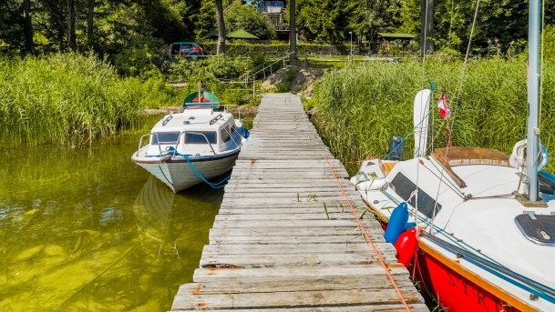 Keja Chata Mazurska - zdjęcie 6