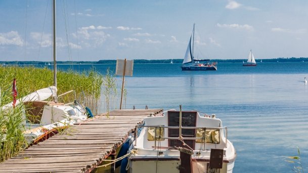 Keja Chata Mazurska - zdjęcie 1