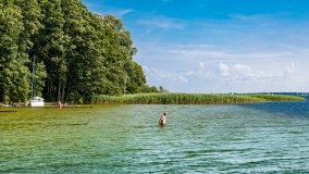 jezioro Mamry - zdjęcie 173