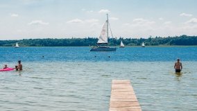 jezioro Mamry - zdjęcie 172