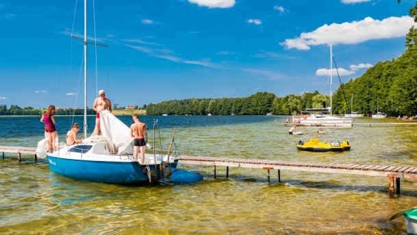 Keja Zwierzyniecki Róg Pole Namiotowe - zdjęcie 21