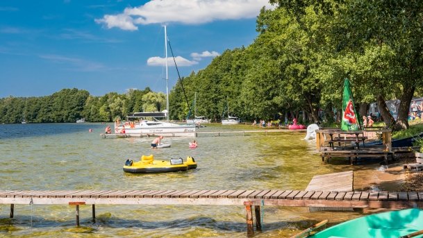 Keja Zwierzyniecki Róg Pole Namiotowe - zdjęcie 20