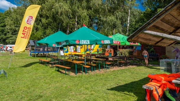 Keja Zwierzyniecki Róg Pole Namiotowe - zdjęcie 16