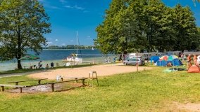 Pole namiotowe Zwierzyniecki Róg - zdjęcie 14