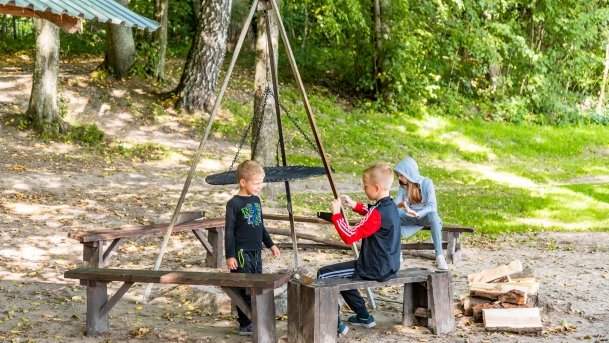 Przystań Leśny Zakątek - zdjęcie 27