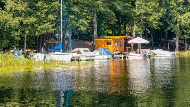 Przystań Leśny Zakątek - zdjęcie 18