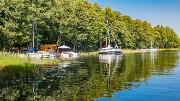 Przystań Leśny Zakątek - zdjęcie 16
