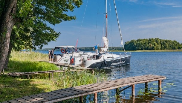 Przystań Leśny Zakątek - zdjęcie 13