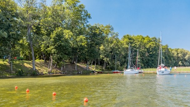 Przystań Kietlice - zdjęcie 44