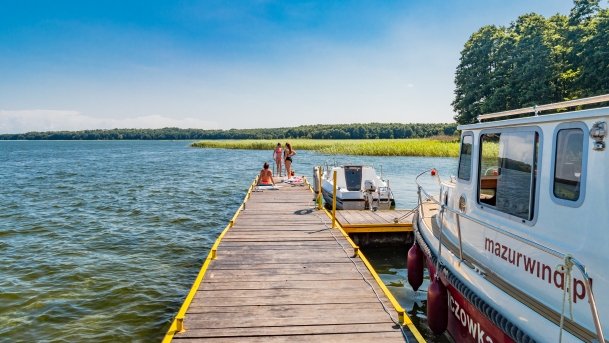 Przystań Kietlice - zdjęcie 43