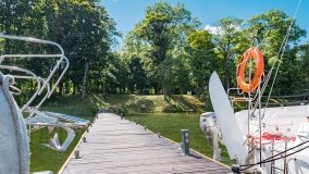 Stanica Wodna Kietlice - zdjęcie 6