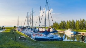 Przystań Żeglarska Skłodowo - zdjęcie 22