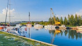 Przystań Żeglarska Skłodowo - zdjęcie 19