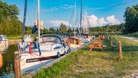 Przystań Żeglarska Skłodowo - zdjęcie 15