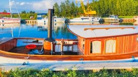 Przystań Żeglarska Skłodowo - zdjęcie 12