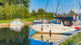 Przystań Żeglarska Skłodowo - zdjęcie 11