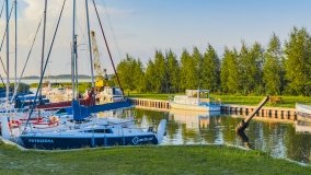 Przystań Żeglarska Skłodowo - zdjęcie 8