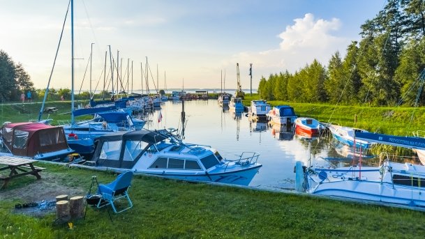 Przystań Żeglarska Skłodowo - zdjęcie 7