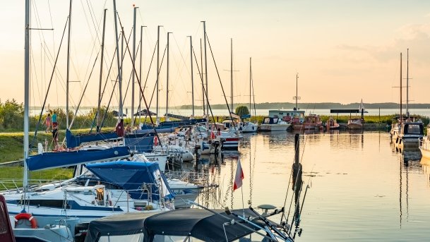 Przystań Żeglarska Skłodowo - zdjęcie 6