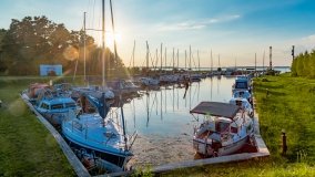 Przystań Żeglarska Skłodowo - zdjęcie 5