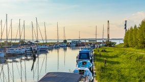 Przystań Żeglarska Skłodowo - zdjęcie 4