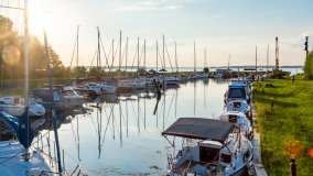 Przystań Żeglarska Skłodowo - zdjęcie 3