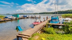 jezioro Kirsajty - zdjęcie 59