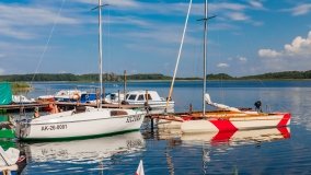 jezioro Kirsajty - zdjęcie 58