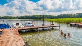 jezioro Kirsajty - zdjęcie 53