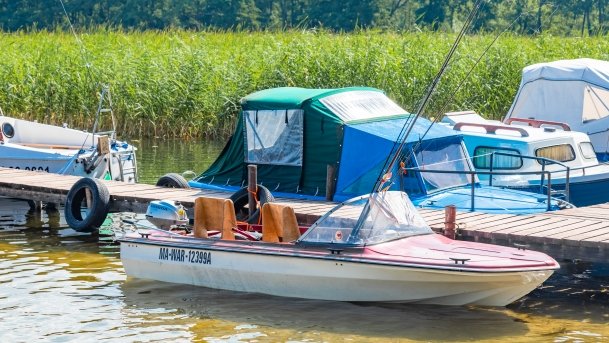 Port Zatoka Kirsajty - zdjęcie 16