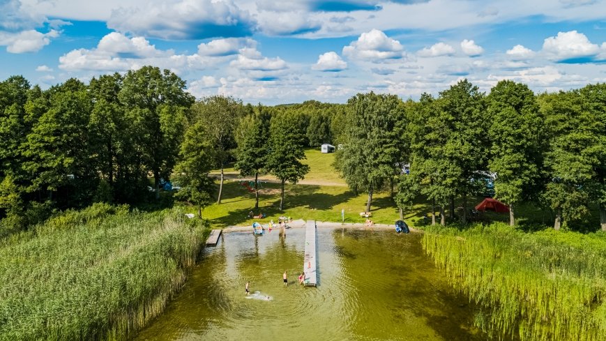 Przystań Camp Park Sonata - zdjęcie 1