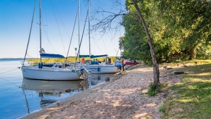 Pole Namiotowe Roganty