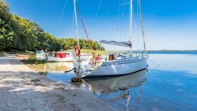 Pole namiotowe Roganty - zdjęcie 2