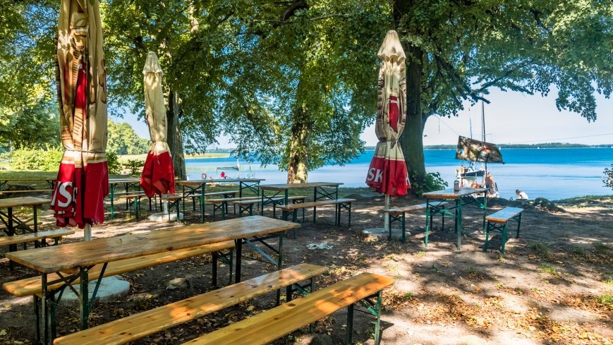 Pole namiotowe Roganty - zdjęcie 1