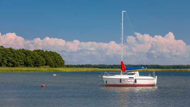 Szlak Żeglowny Giżycko - Węgorzewo - zdjęcie 40