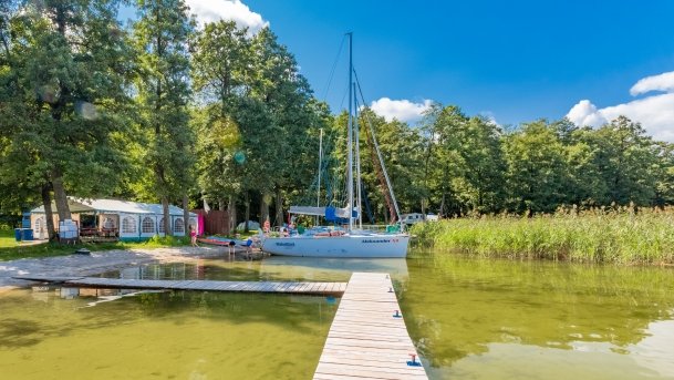 Przystań Rajcocha - zdjęcie 6