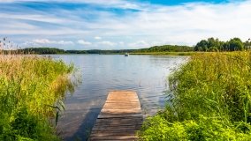 jezioro Kisajno - zdjęcie 257