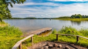 jezioro Kisajno - zdjęcie 256