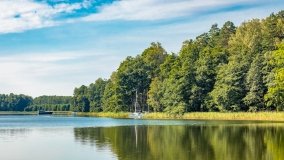 jezioro Kisajno - zdjęcie 255