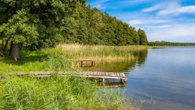 jezioro Kisajno - zdjęcie 254