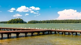 jezioro Kisajno - zdjęcie 253