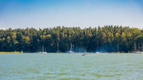 Przystań Elixir Hotelik, Kemping - zdjęcie 23