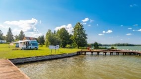 Przystań Elixir Hotelik, Kemping - zdjęcie 22