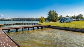 Przystań Elixir Hotelik, Kemping - zdjęcie 18