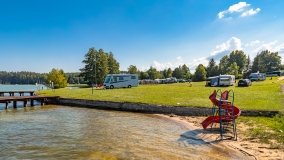 Przystań Elixir Hotelik, Kemping - zdjęcie 17