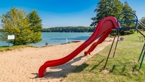 Przystań Elixir Hotelik, Kemping - zdjęcie 15