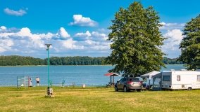 Przystań Elixir Hotelik, Kemping - zdjęcie 12