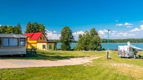 Przystań Elixir Hotelik, Kemping - zdjęcie 11