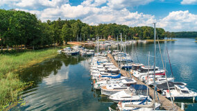 Port Łabędzi Ostrów - zdjęcie 27