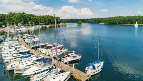 Port Łabędzi Ostrów - zdjęcie 24